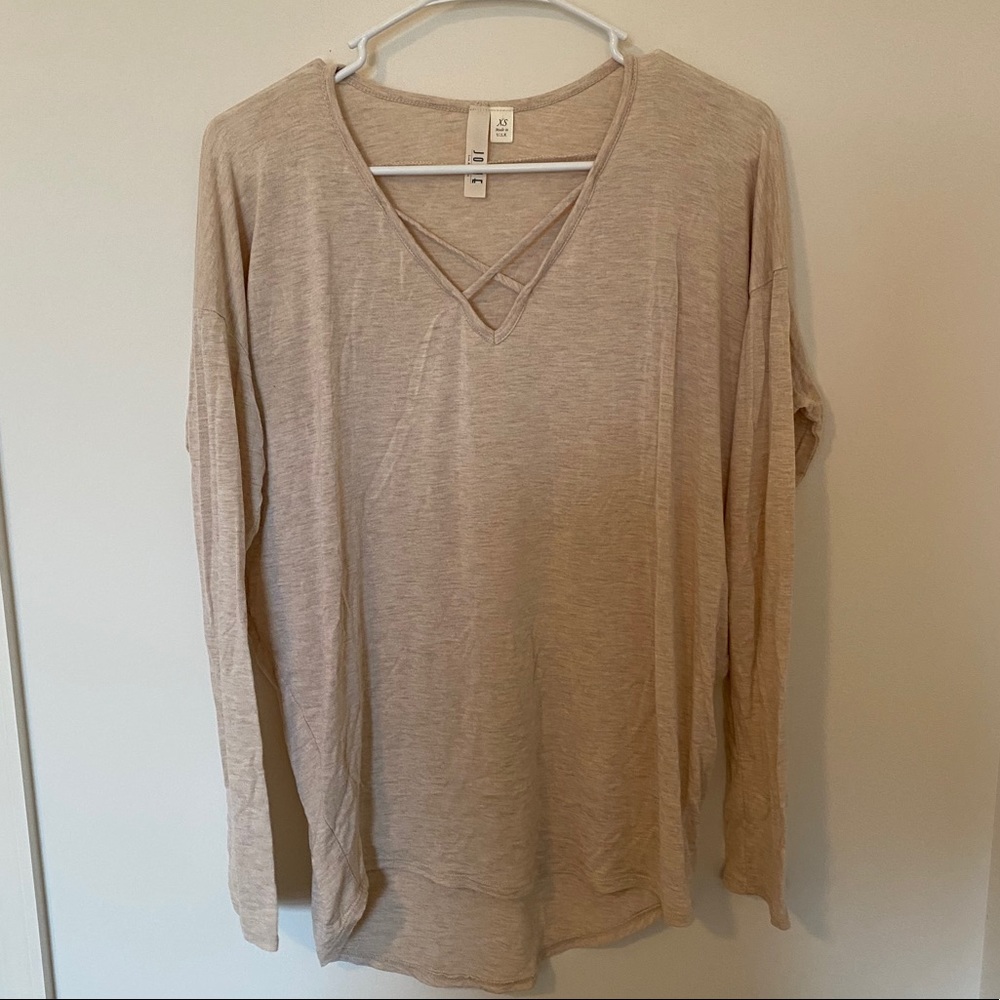 Long sleeve